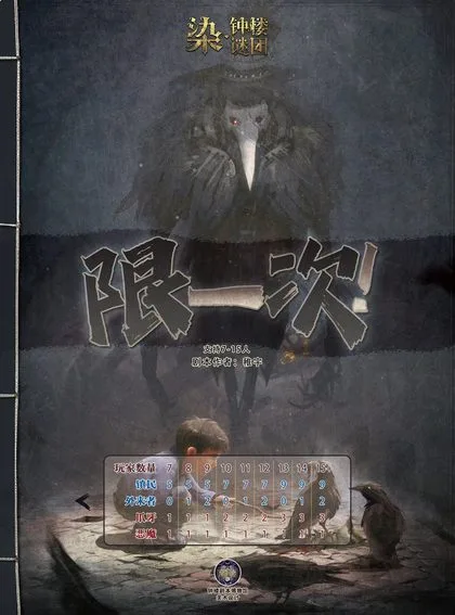 限一次