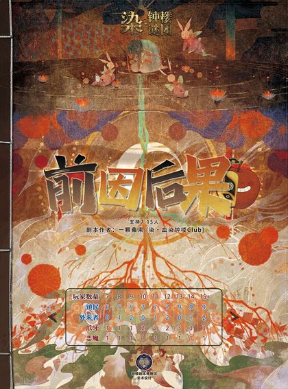 前因后果