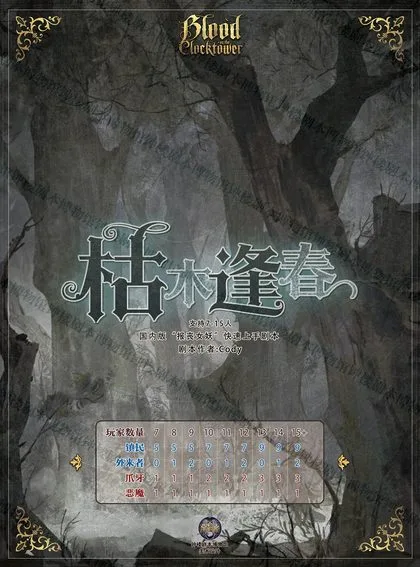 枯木逢春