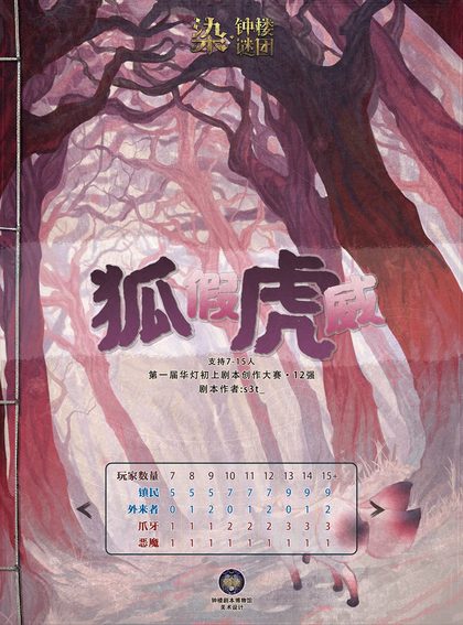 狐假虎威