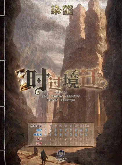 时过境迁