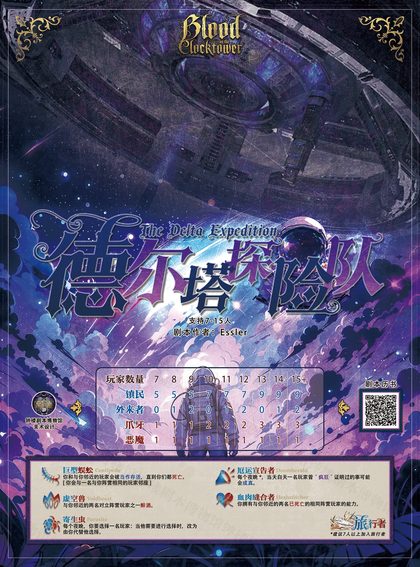 德尔塔探险队
