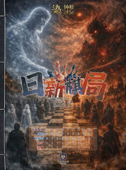 日新棋局