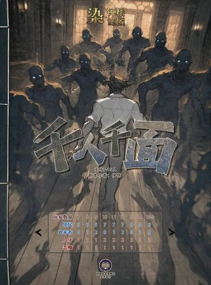 千人千面