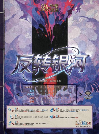 反转银河