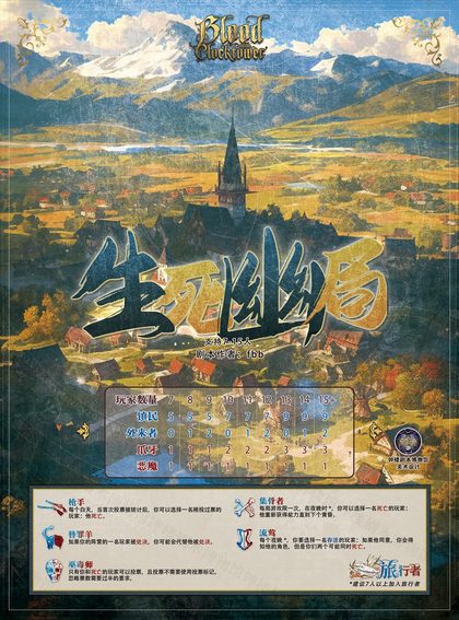 生死幽局