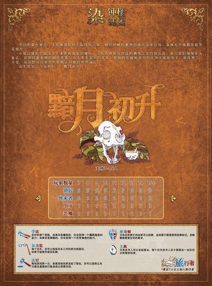 黯月初升