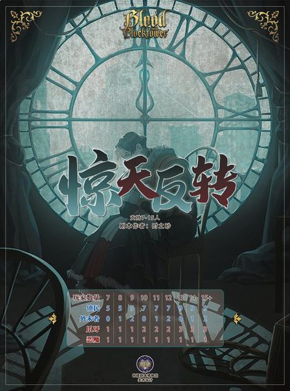 惊天反转