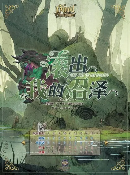 滚出我的沼泽
