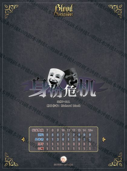 身份危机