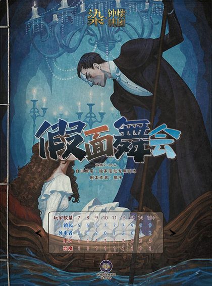 假面舞会