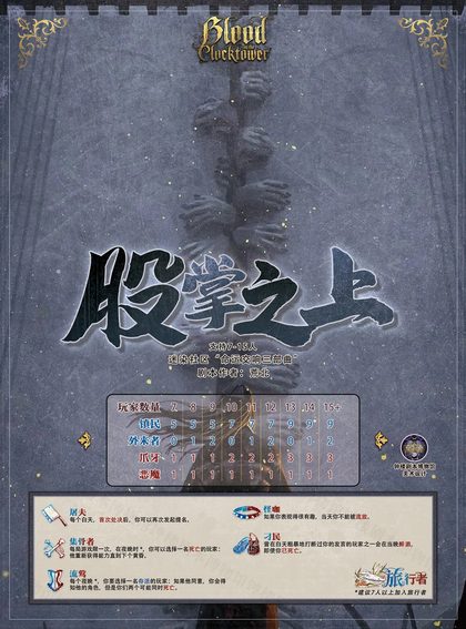 股掌之上