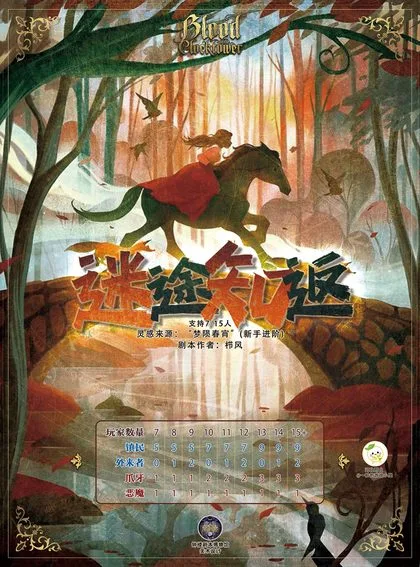 迷途知返