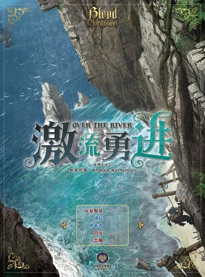 激流勇进