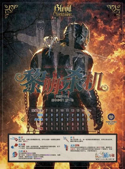 黎明杀机
