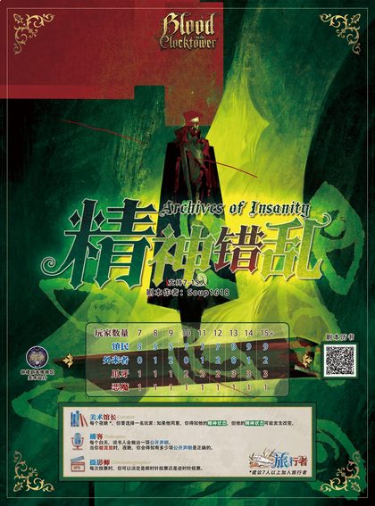 精神错乱